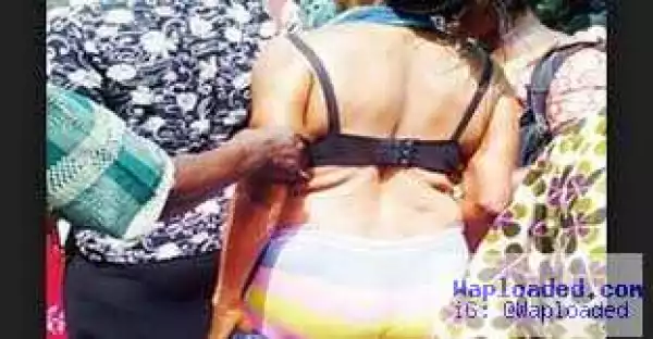 Man divorces his pastor wife for fighting while wearing bra and pant